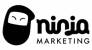 ninja marketing logo